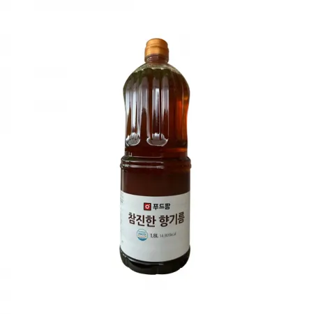 참진한향기름(푸드팡/1.8L)