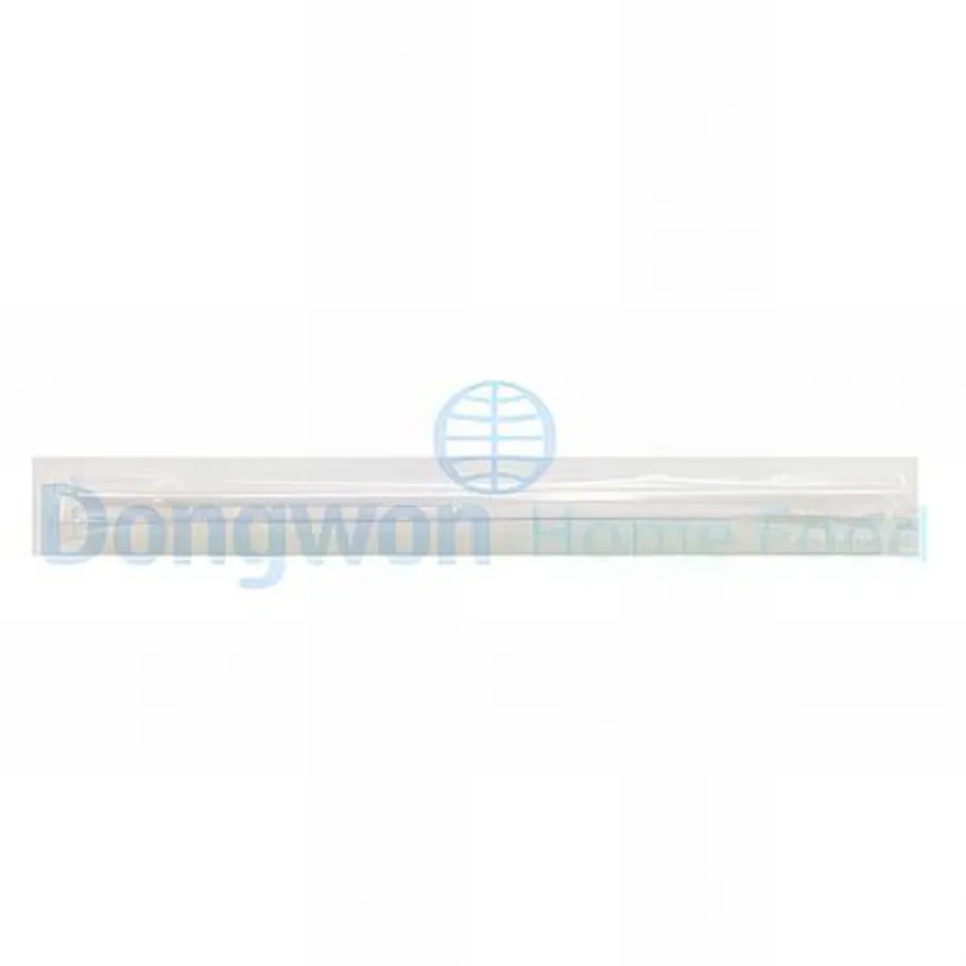 (16:30마감(D) 빨대(개별/일자/Ø7*H250mm/PP/투명/500입)EA 이미지