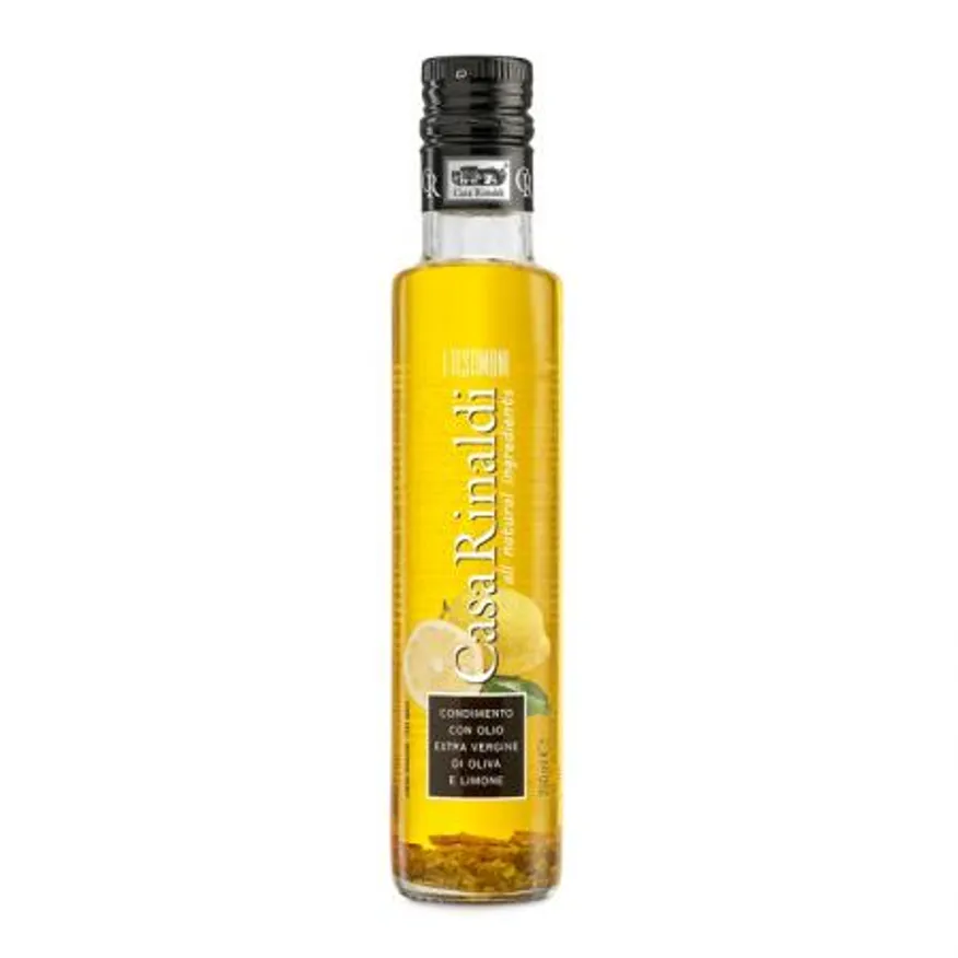 (16:30마감(D) 레몬엑스트라버진올리브오일(이탈리아/까사리날디/250ml)EA 이미지