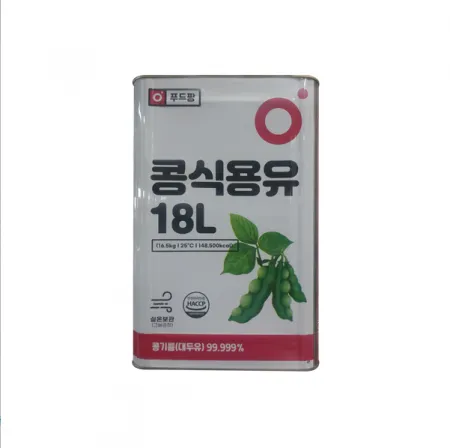 식용유(푸드팡/18L)
