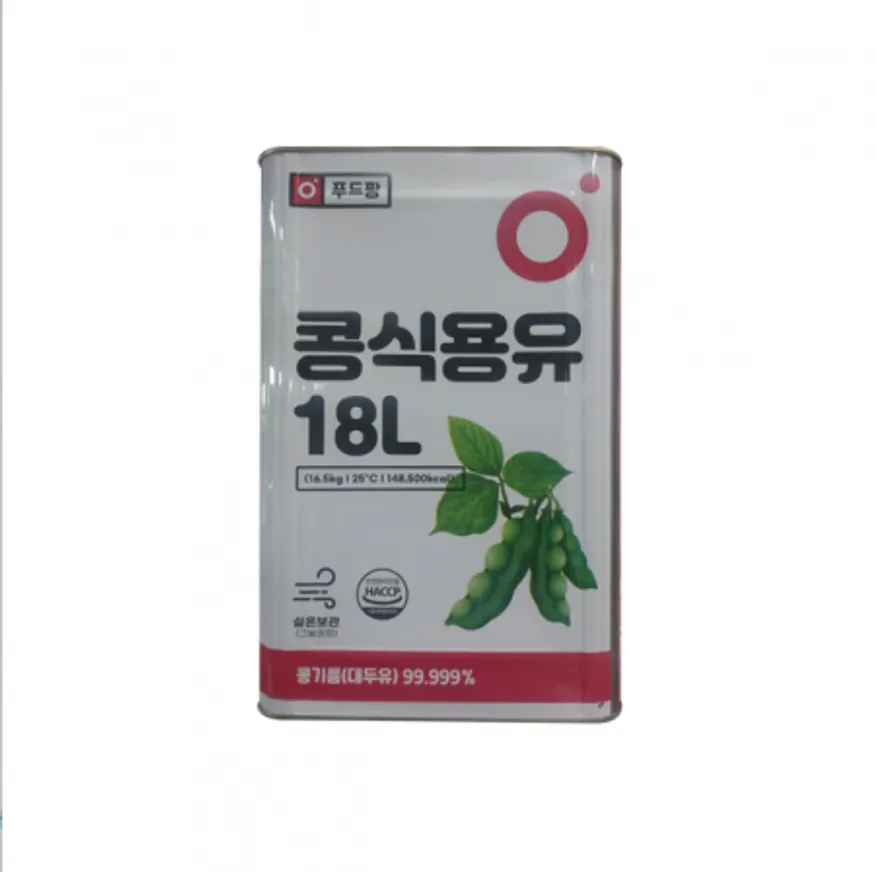 식용유(푸드팡/18L) 이미지