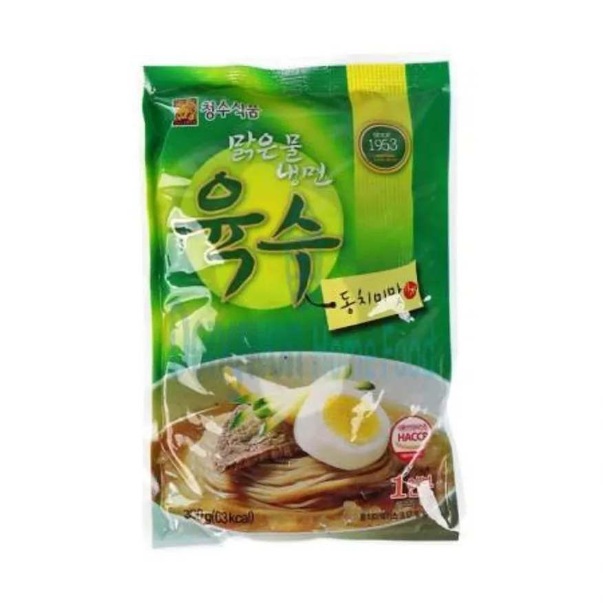 (16:30마감(D) 동치미냉면육수(청수/310mL)EA 이미지