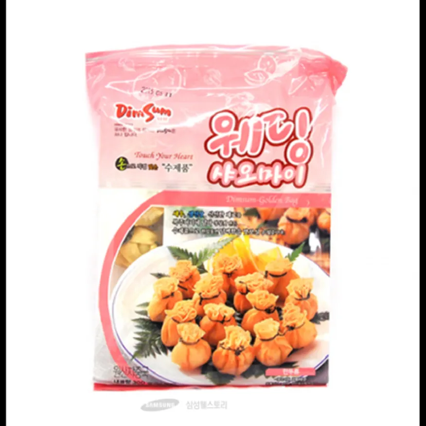 (16:30마감)웨딩샤오마이((주)딤섬/300G(15G*약20EA)/PAC/중국산) 이미지
