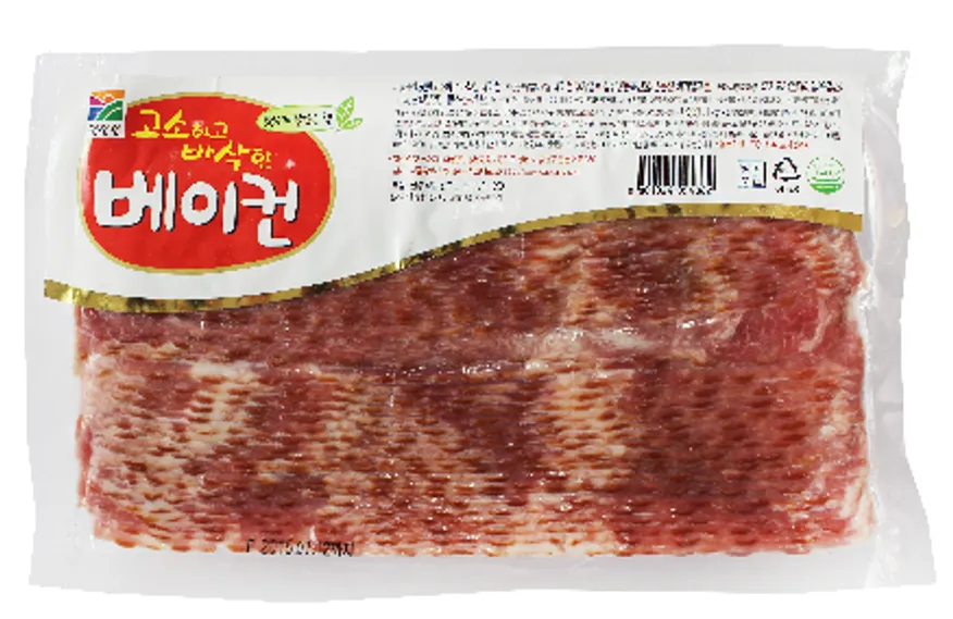 (16:30분마감)청정원 고소바삭베이컨(냉동 1Kg) 이미지