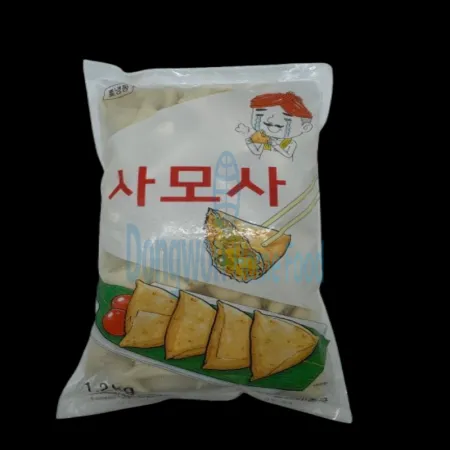 (16:30마감(D) 사모사(가토코/약80입/1.2kg)EA 이미지