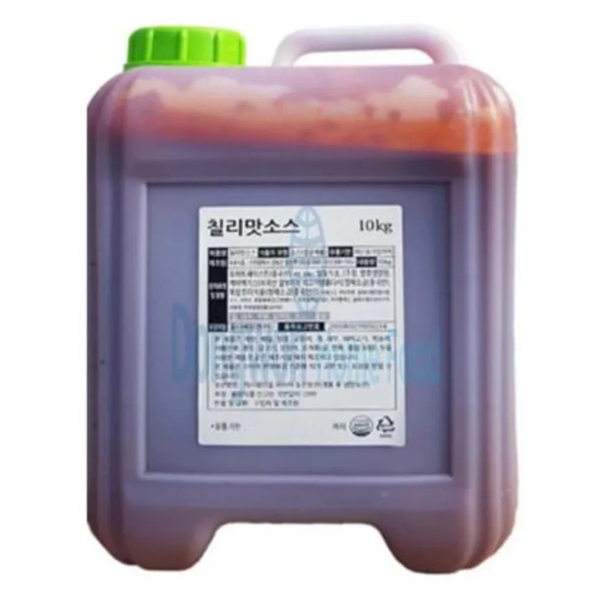(16:30마감(D) 칠리맛소스(푸른식품/실온/10kg)EA 이미지