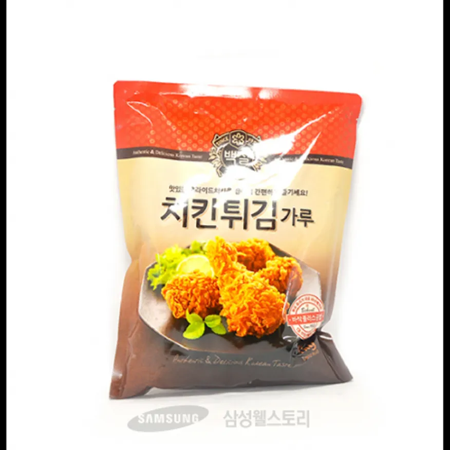 (16:30마감)치킨튀김가루(CJ/1KG/EA/국내산) 이미지