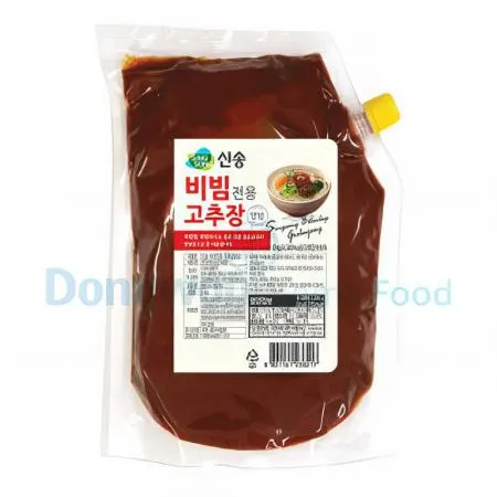 (16:30마감(D) 비빔전용고추장(신송/2kg)EA