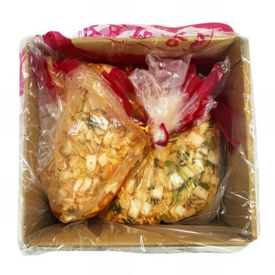 (16:30마감(D) 나박김치(배추:국산/고춧가루:국산/소금:국산/선농/중숙/5kg)BOX 이미지