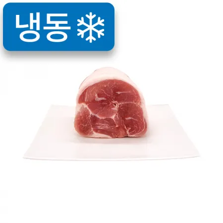 냉동돈전지[덩어리](1kg내외/국내산)