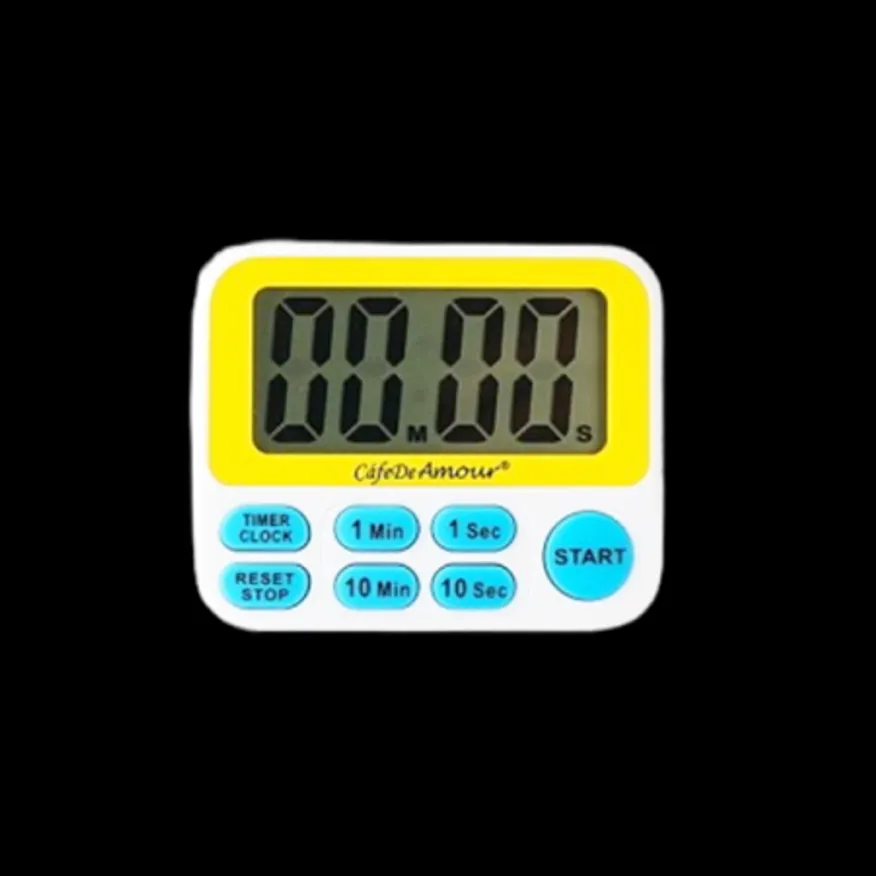 (16:30마감(L)카페드아모르타이머(예담/자석탈부착/DF-416) 이미지