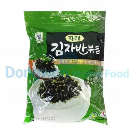 (D)파래자반볶음(사조대림/가공/일반/500g)EA