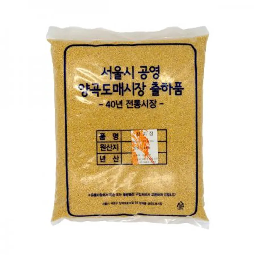 찰기장(1kg/우크라이나산) 이미지