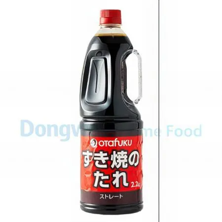 (16:30마감(D) 스키야끼타레소스(오타후쿠/2.2KG)EA 이미지