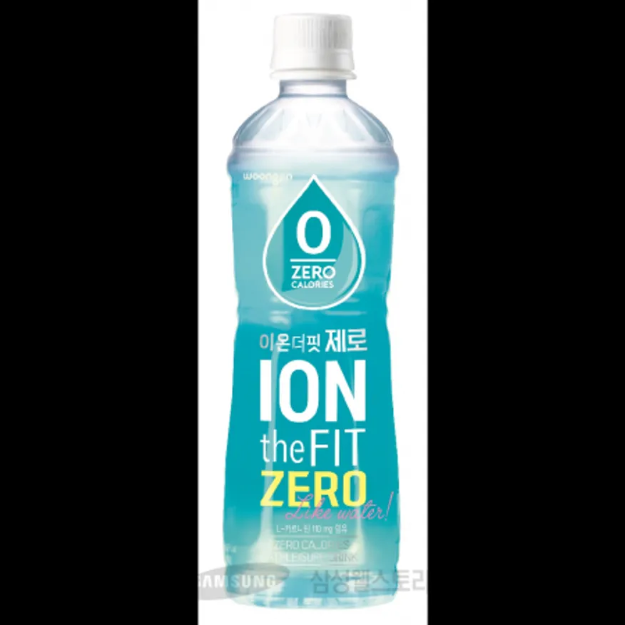 (16:30마감)이온더핏제로(웅진/500ML/EA(24EA/BOX)/페트) 이미지