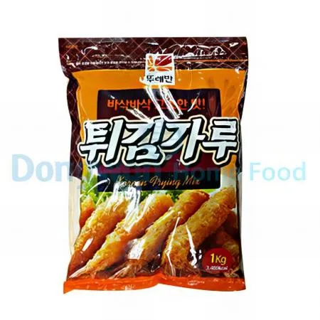 (16:30마감(D) 튀김가루(뚜레반/1kg)EA 이미지