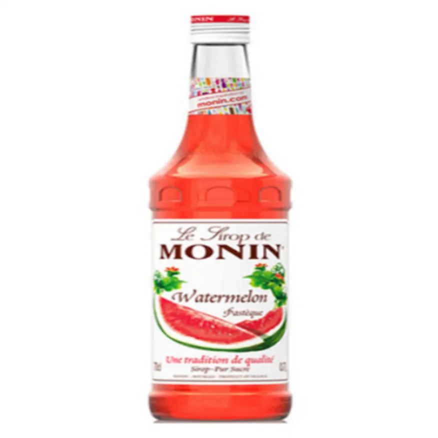 (16:30마감(D) 수박시럽(모닌/700ML)EA 이미지