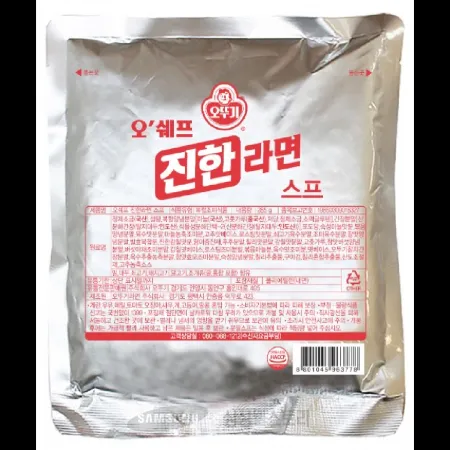 (16:30마감)진한라면스프(30EA/BOX/오뚜기/285G/EA/덕용) 이미지
