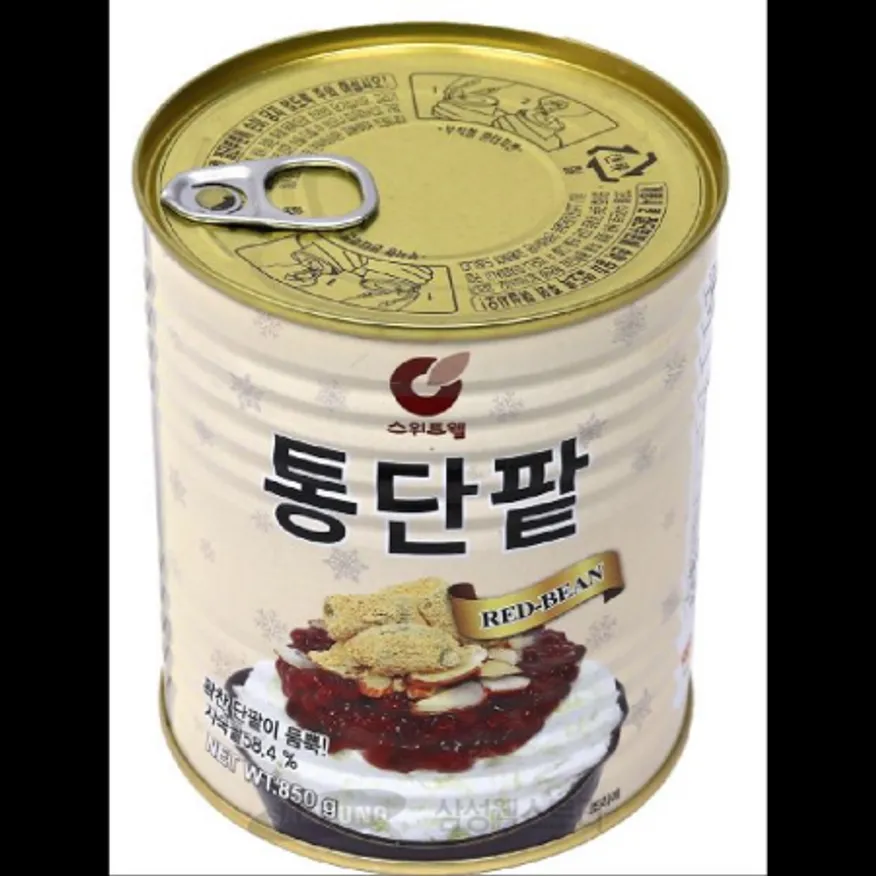 (16:30마감)통단팥(850G/EA/스위트웰) 이미지