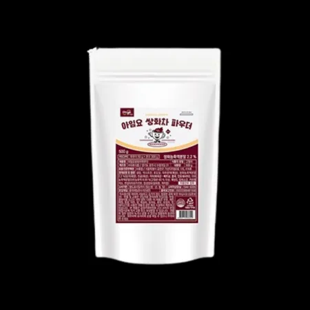 (16:30마감(L)쌍화차파우더(아임요/500g) 이미지