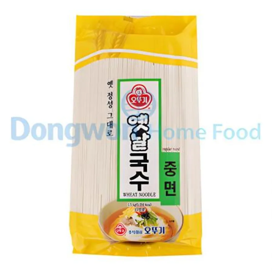 (16:30마감(D) 옛날국수중면(오뚜기/1.5kg)EA 이미지