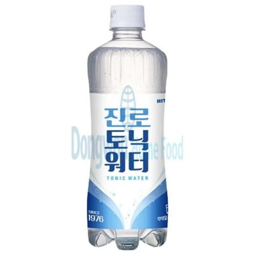 (16:30마감(D) 토닉워터(진로/600ML*20입/box)BOX 이미지