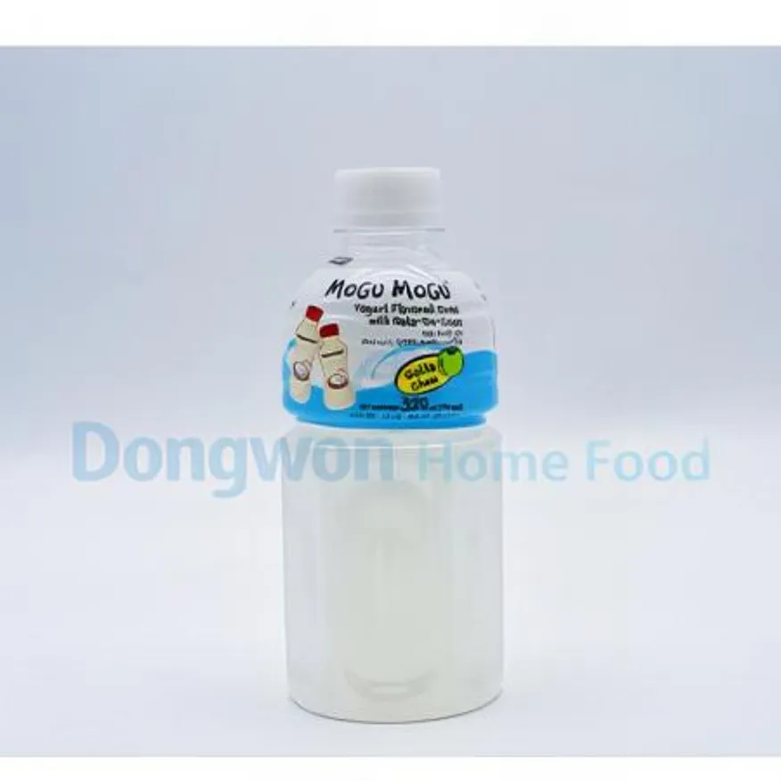 (16:30마감(D) 모구모구요거트맛(쥬맥스/320ML*24입)BOX 이미지