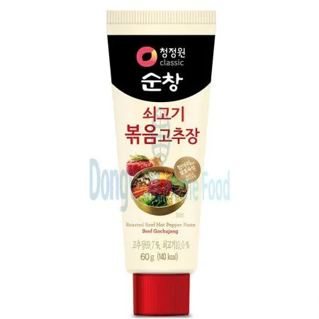 (16:30마감(D) 순창쇠고기볶음고추장(대상/60g)EA 이미지