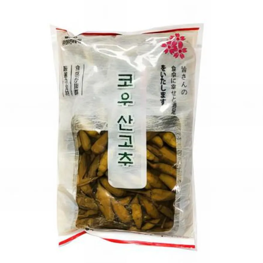 (16:30마감(D) 산고추지(중국산/코우/500G)EA 이미지