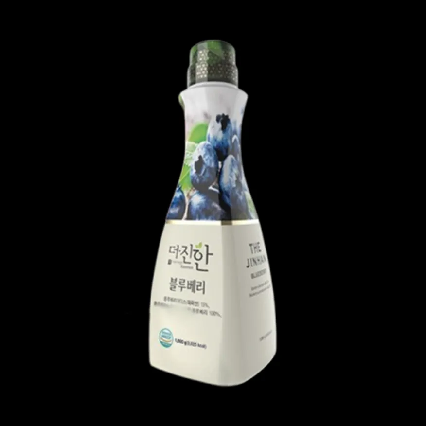 (16:30마감(L)더진한블루베리농축액(웰파인/1.5kg) 이미지