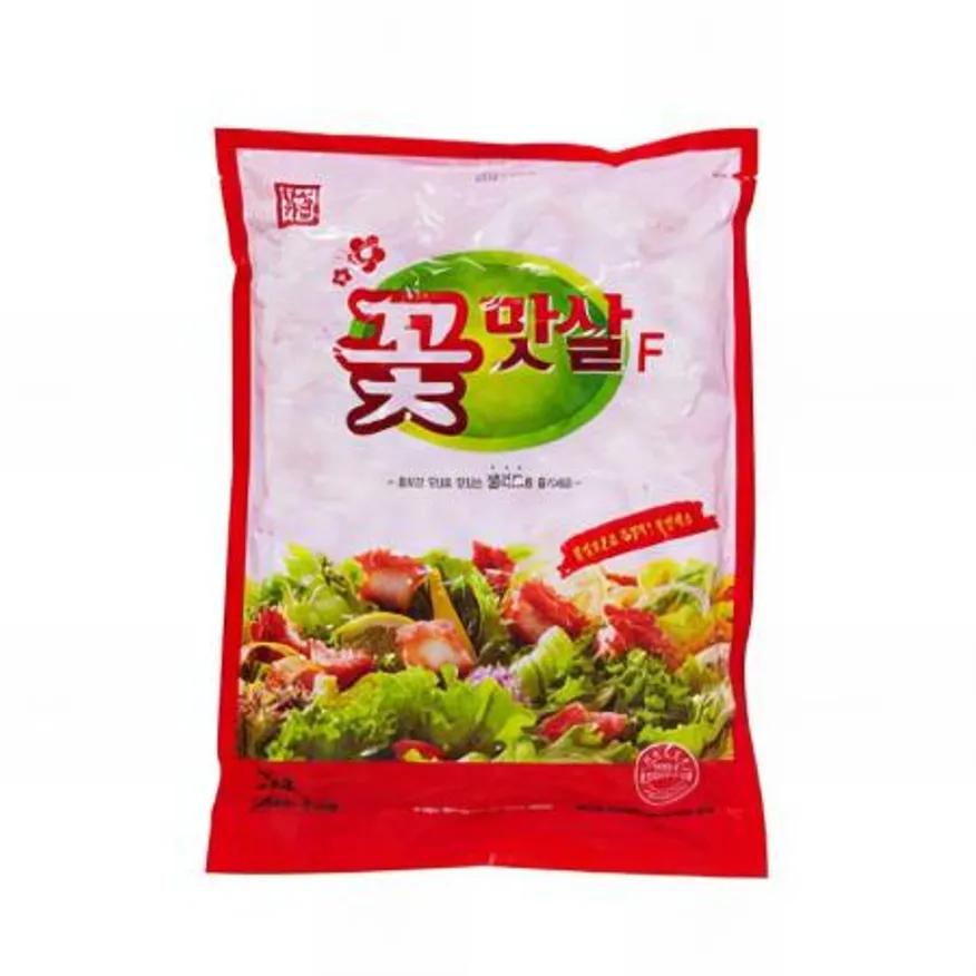 (16:30마감(D) 꽃맛살(연육:외국산/한성/냉장/2kg)EA 이미지
