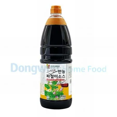 (16:30마감(D) 만능파절이소스(청우/1.9kg)EA 이미지