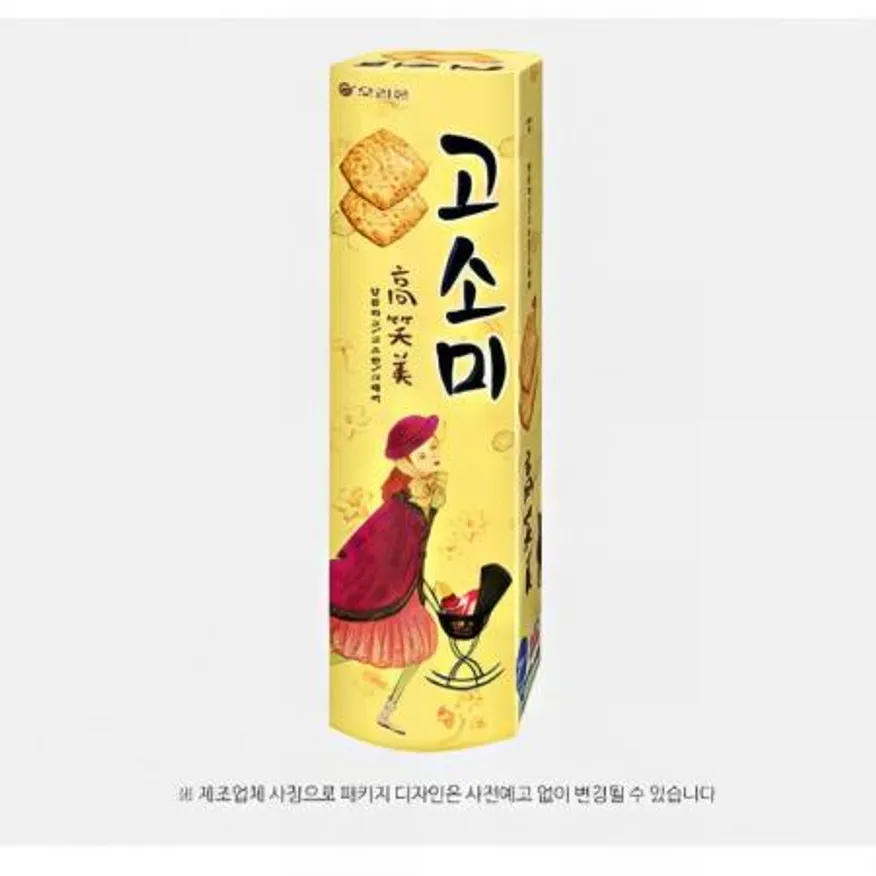 (16:30마감(D) 고소미과자(오리온/70g)EA 이미지