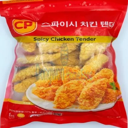 (16:30마감(D) 스파이시치킨텐더(CP/태국산/1kg)EA 이미지