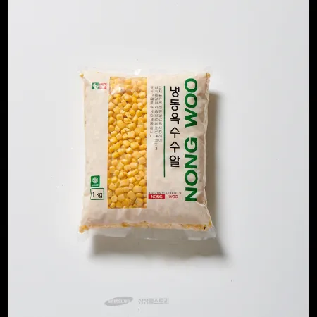 (16:30마감)냉동옥수수알(1KG/EA/중국산) 이미지
