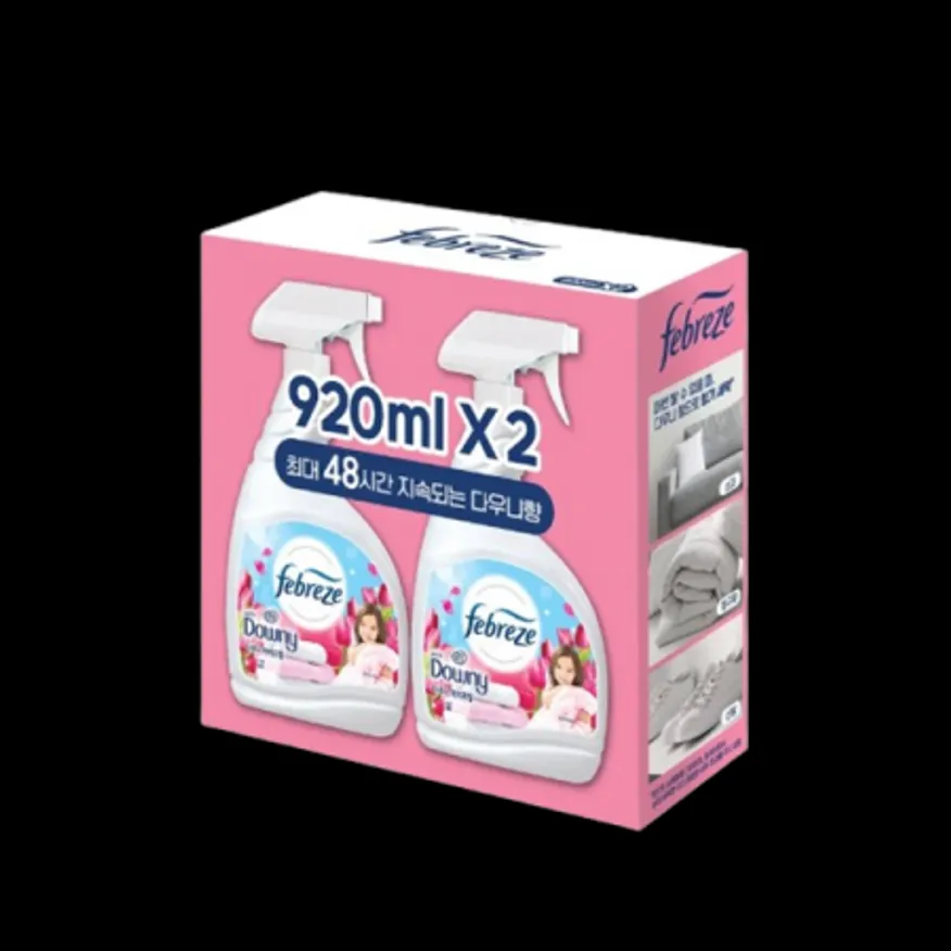 코스트코/페브리즈-페브리즈 섬유탈취제 다우니향 920ML x 2ea 이미지