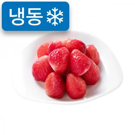 냉동딸기(1kg/중국산)