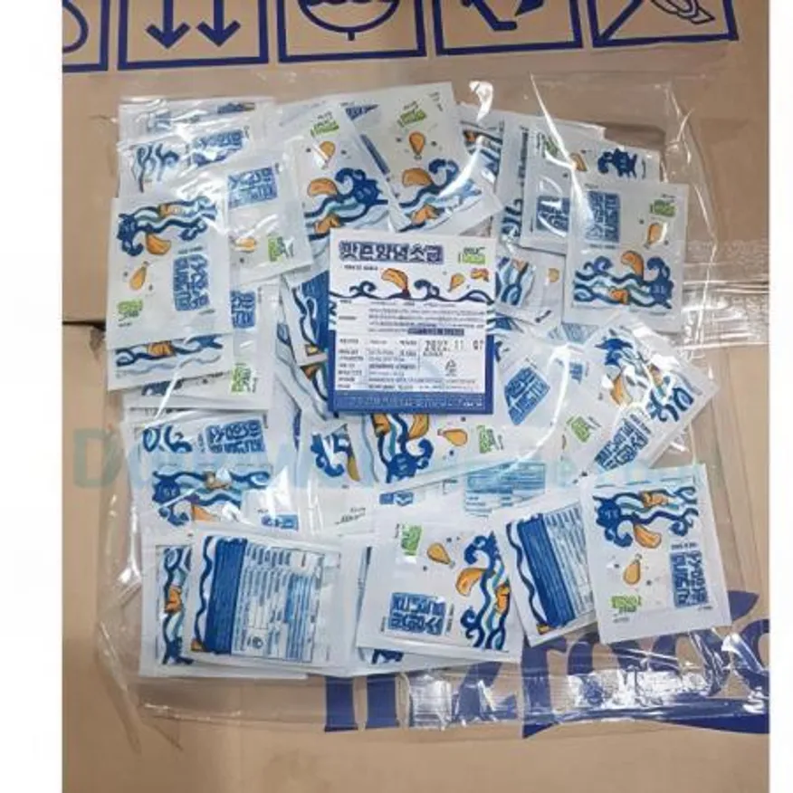 (16:30마감(D) 양념소금(맛죤/3.5G*90입)EA 이미지