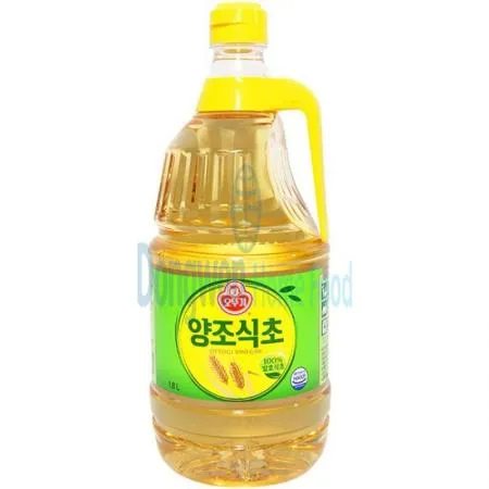 (16:30마감(D) 양조식초(오뚜기/1.8L)EA 이미지