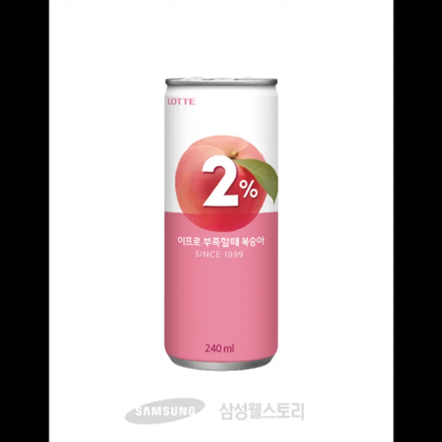 (16:30마감)2%부족할때캔(240ML/EA) 이미지