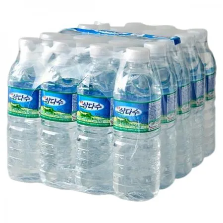 삼다수생수(500ml*20개)