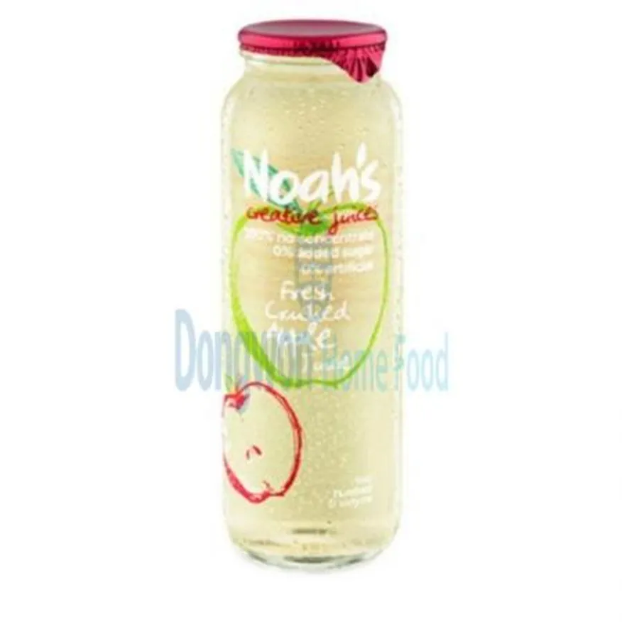(16:30마감(D) 노아주스(크러쉬드애플/260ML*12입)BOX 이미지
