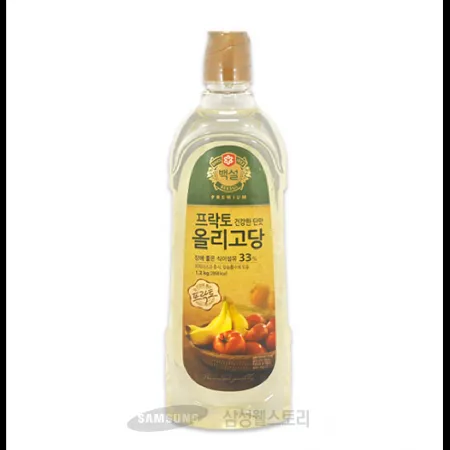 (16:30마감)올리고당(1.2KG/EA/제당) 이미지
