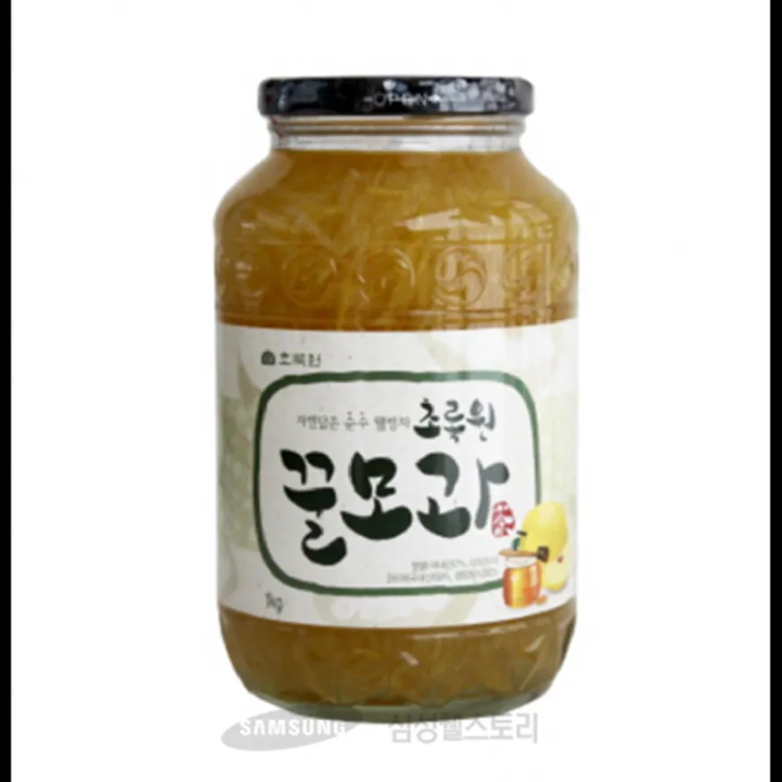 (16:30마감)모과차(1KG/EA/초록원) 이미지