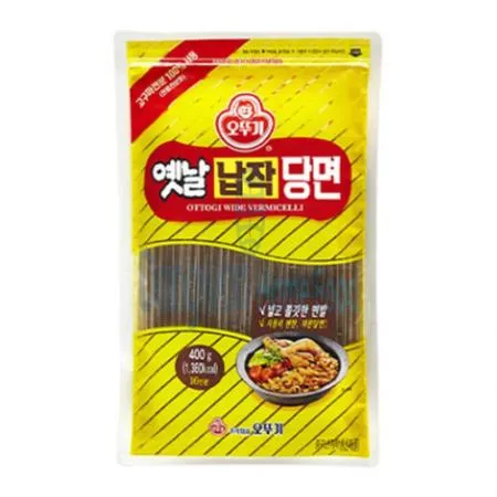 (16:30마감(D) 납작당면(오뚜기/400G)EA 이미지