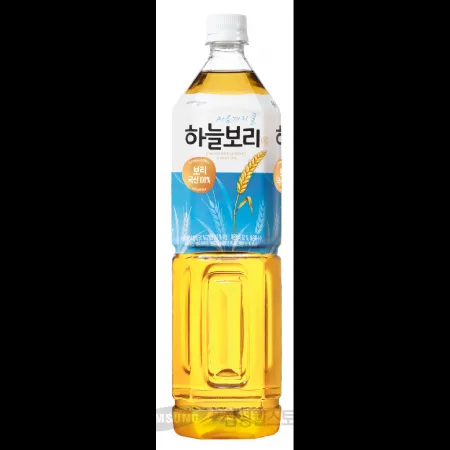 (16:30마감)하늘보리(1.5페트)(1.5L/EA/웅진) 이미지