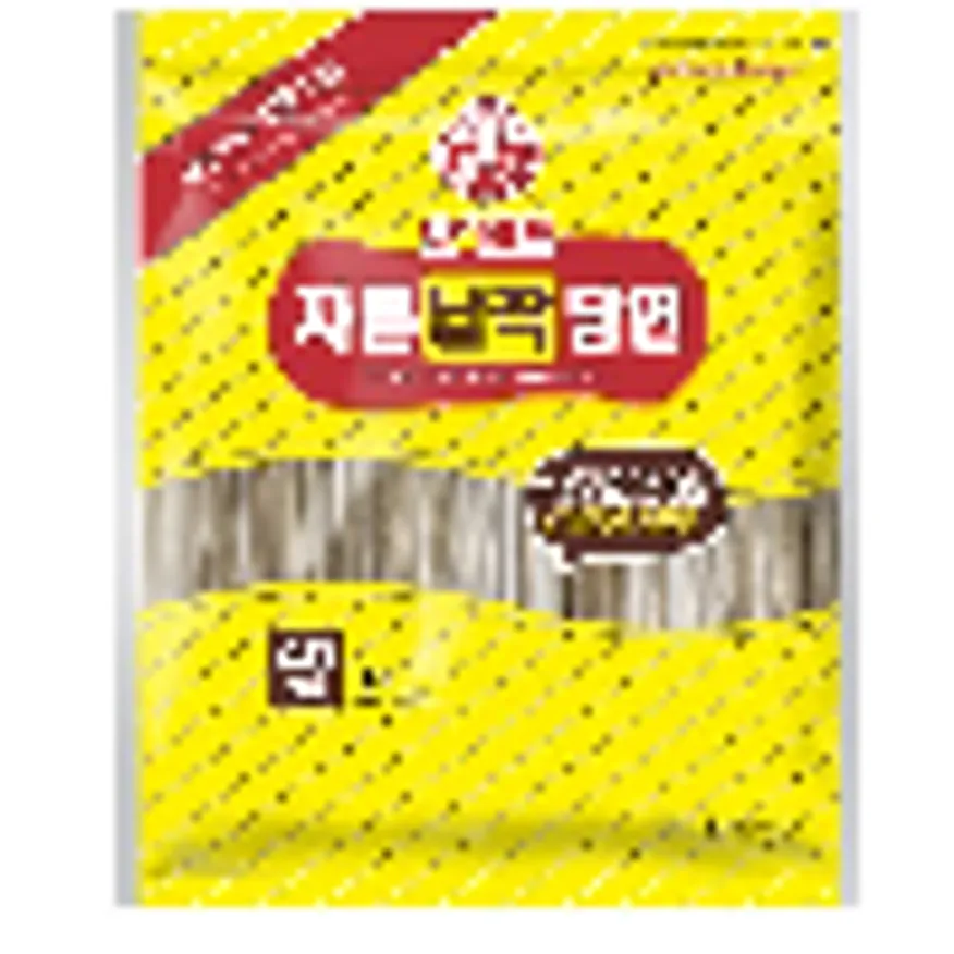 (16:30마감)오쉐프자른납작당면,중국산,오뚜기,1KG/PAC,10PAC/BOX 이미지