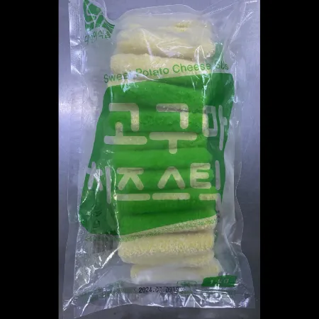 (16:30마감)고구마치즈스틱(1KG/PAC/DK식품) 이미지