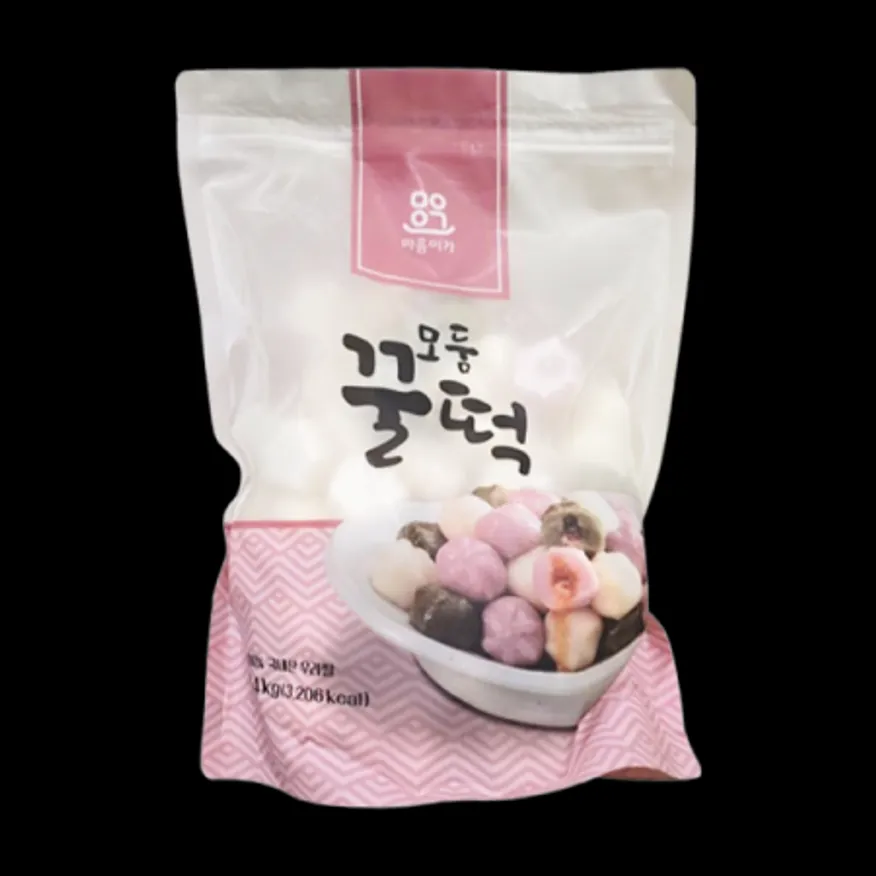 코스트코/마음이가 냉동 모듬꿀떡 1.4KG 이미지