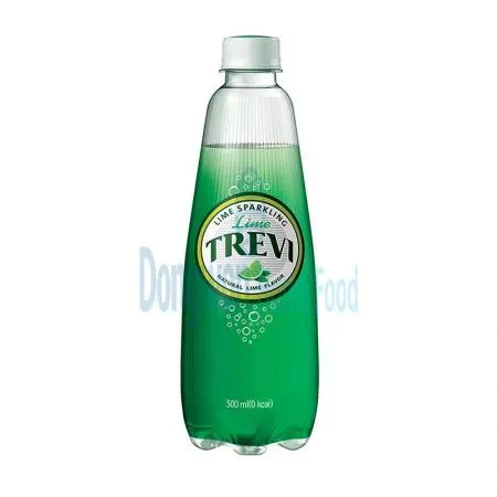 (16:30마감(D) 트레비라임(롯데칠성/PET/500ML*20PET)BOX 이미지